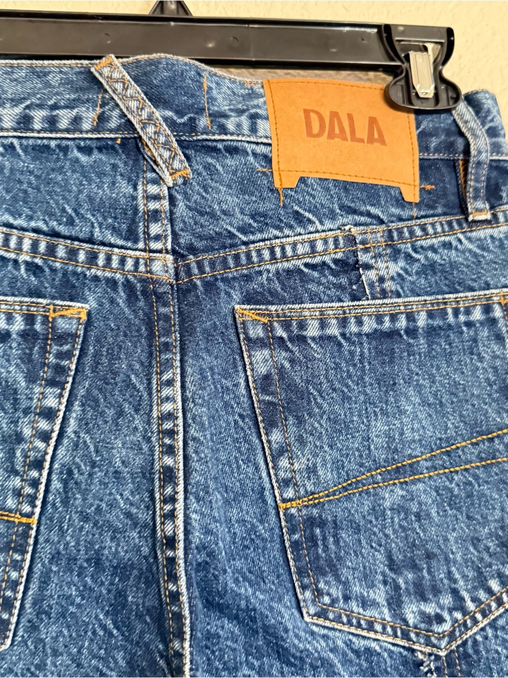 DALA Denim PARTNER SHORT - Picture 7 of 7